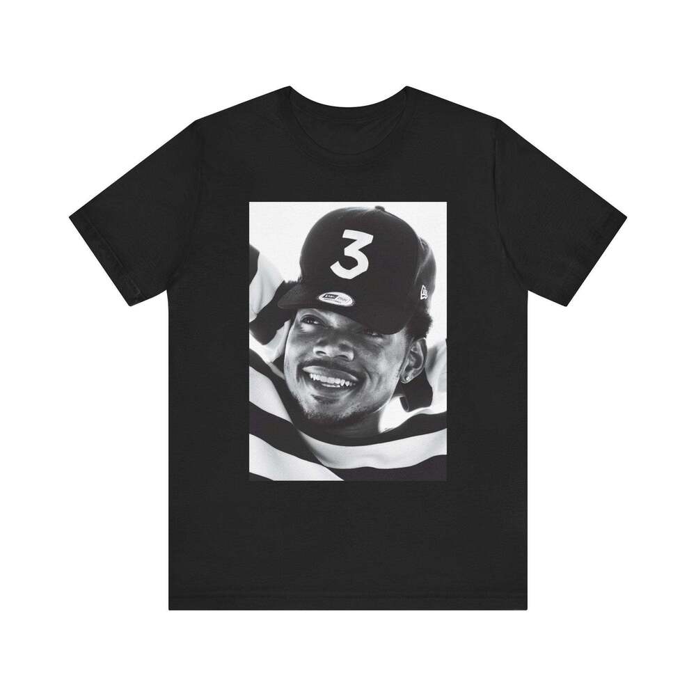 Chance The Rapper Unisex T-shirt Gift For Fan